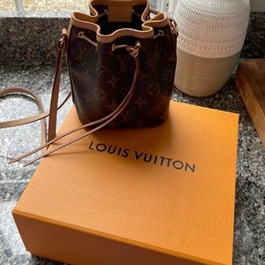 Louis Vuitton Nano Noé